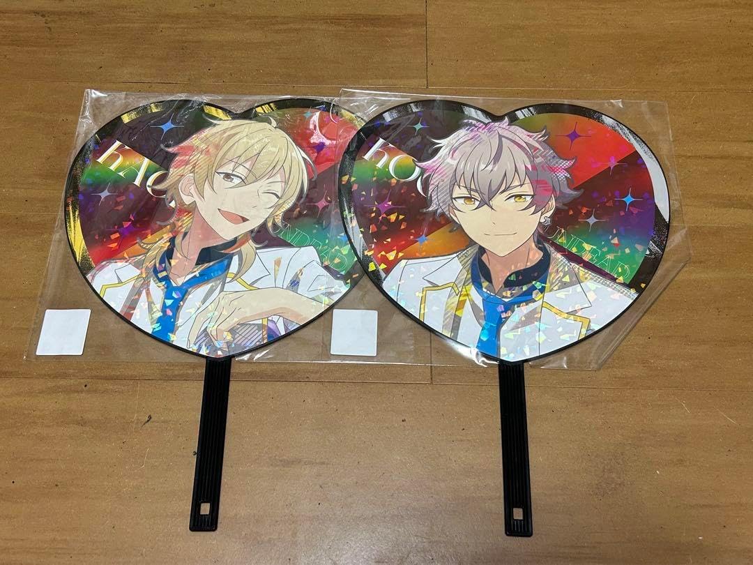 団扇屋さん うちわ文字 セミオーダー ネームボード ハングル 16